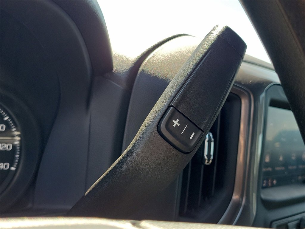 Used 2025 Chevrolet Silverado 1500 Custom image 21