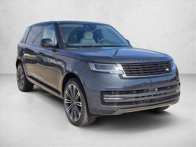 New 2025 Land Rover Range Rover Long Wheelbase SE image 7