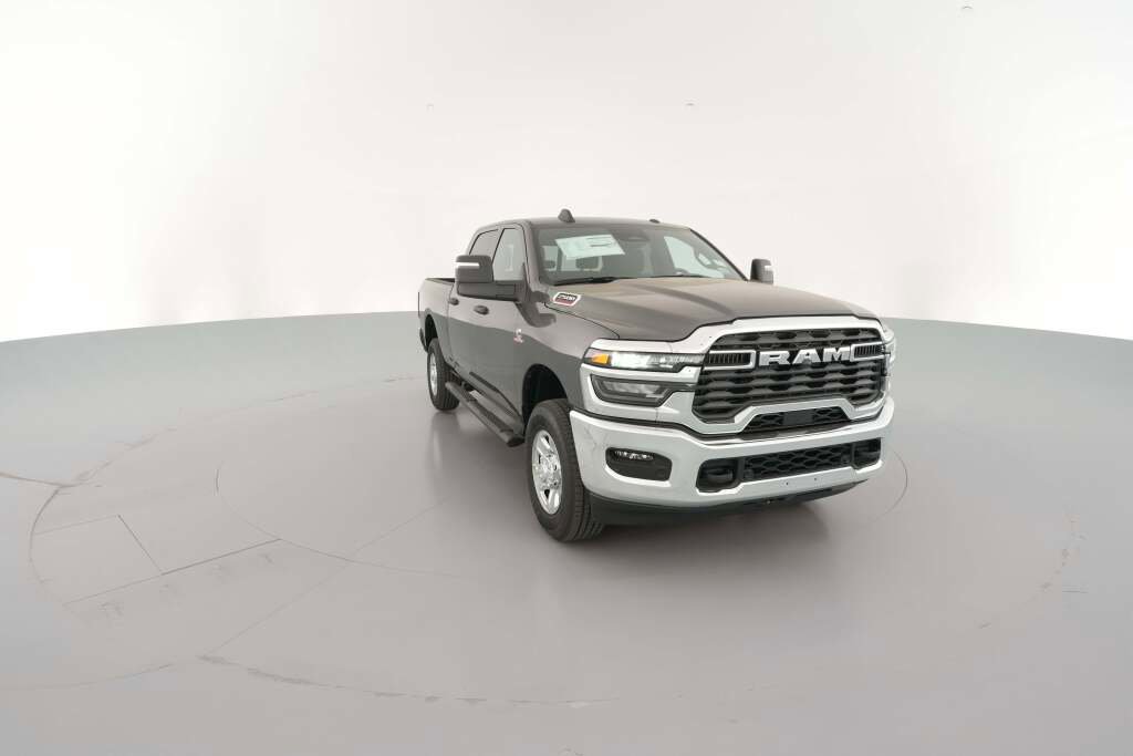 New 2026 RAM 2500 Tradesman image 17
