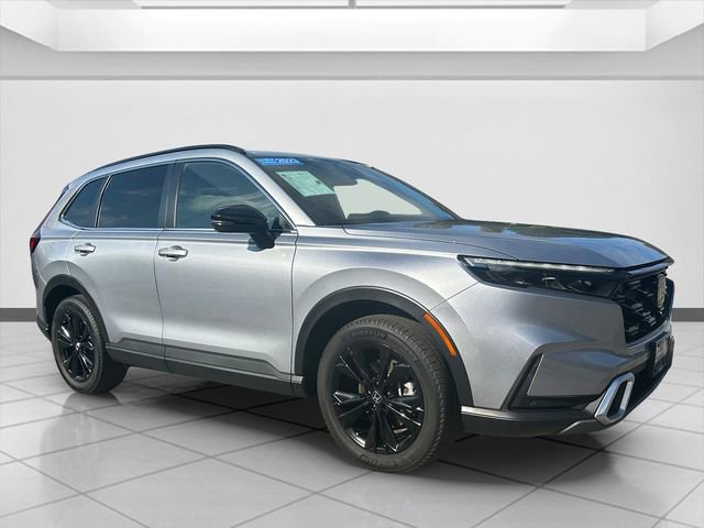 Certified 2023 Honda CR-V Sport Touring