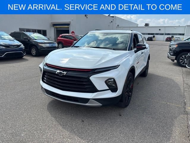 Certified 2024 Chevrolet Blazer LT w/ Redline Edition