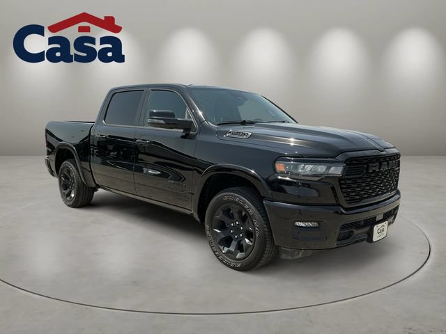 Used 2026 RAM 1500 Lone Star RWD image 8