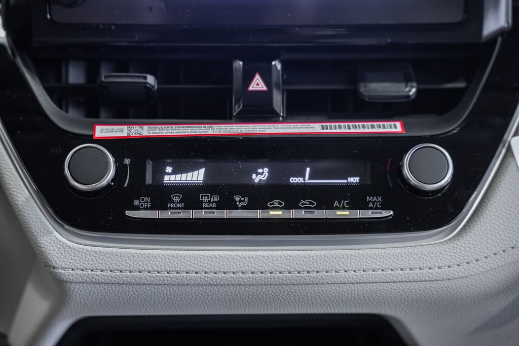 New 2026 Toyota Corolla Cross L image 19