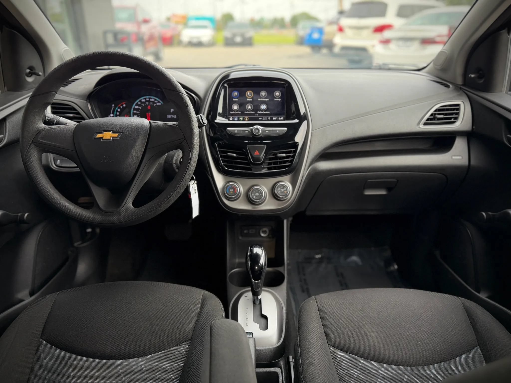 Used 2019 Chevrolet Spark LS FWD image 8