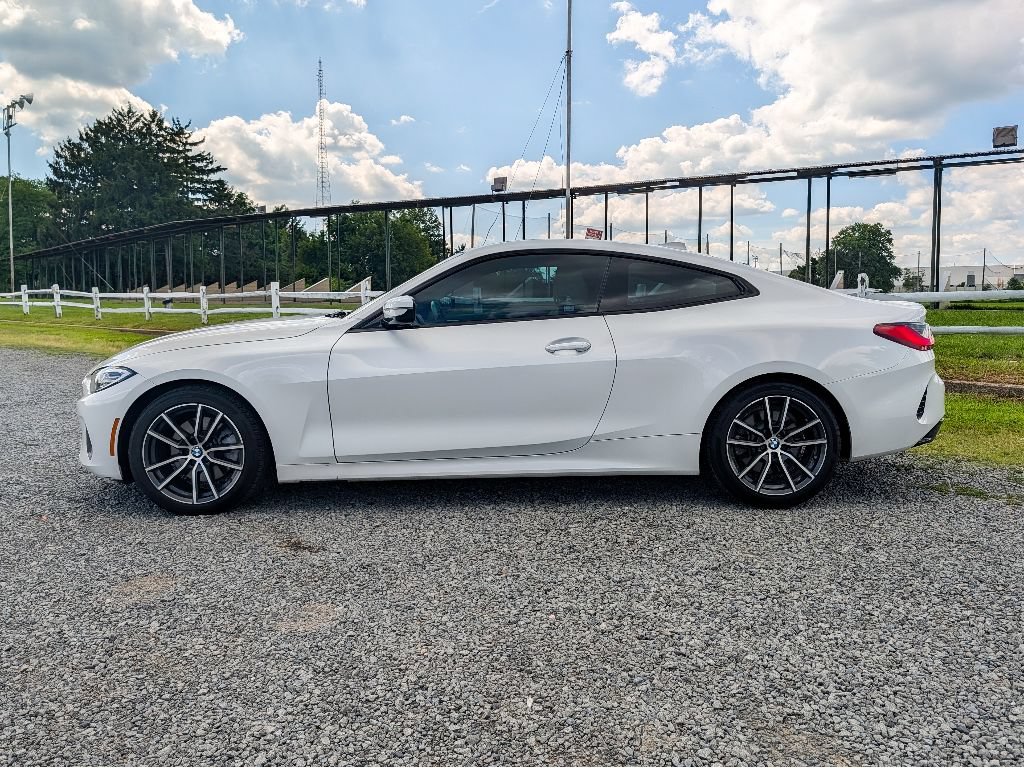 Used 2022 BMW 430i xDrive Coupe w/ Convenience Package AWD/4WD image 9