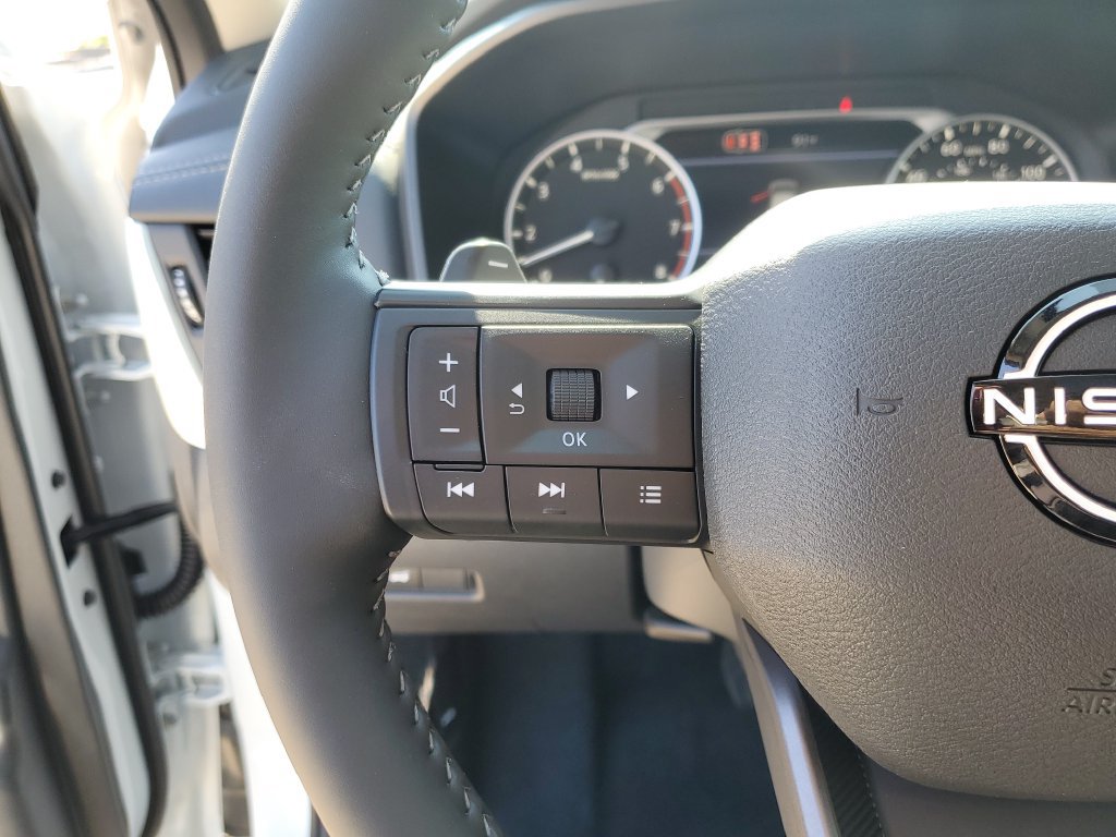 New 2026 Nissan Rogue Dark Armor FWD image 25