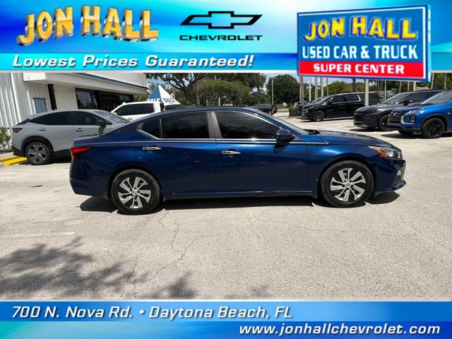 Used 2019 Nissan Altima 2.5 S FWD image 13