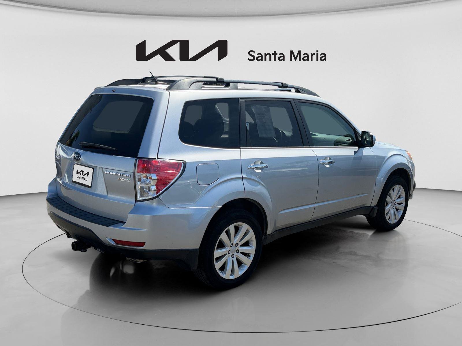 Used 2013 Subaru Forester 2.5X Premium image 8