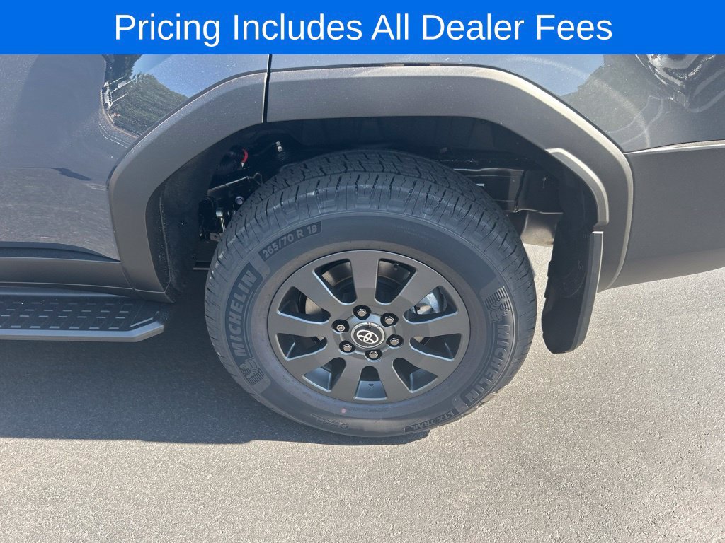 New 2027 Toyota Land Cruiser AWD/4WD image 14