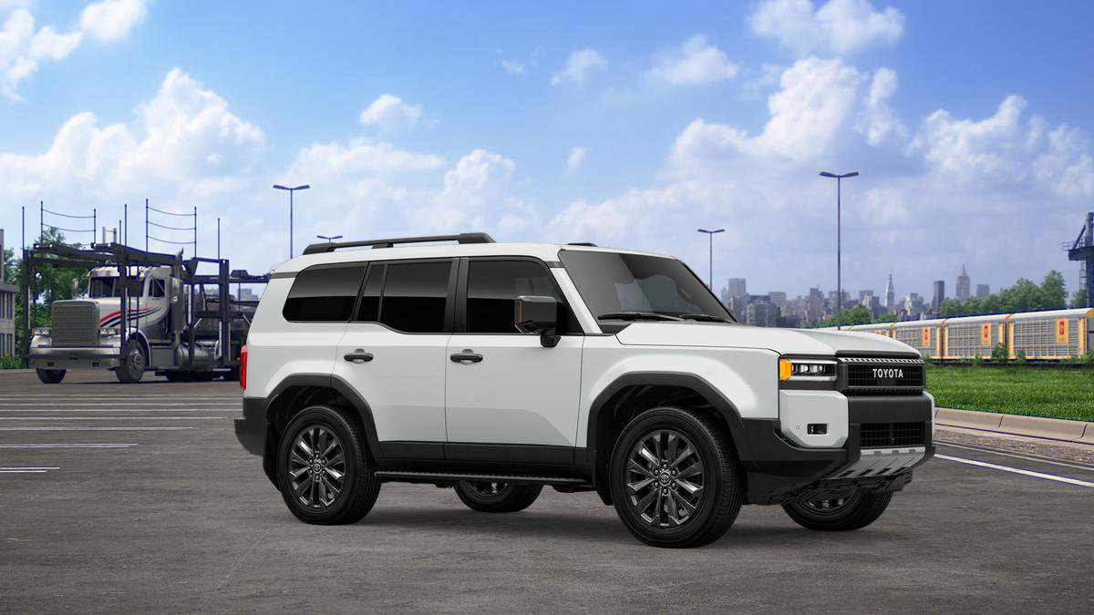 New 2026 Toyota Land Cruiser image 16