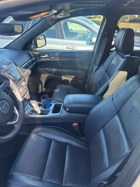 Used 2019 Jeep Grand Cherokee Overland image 11