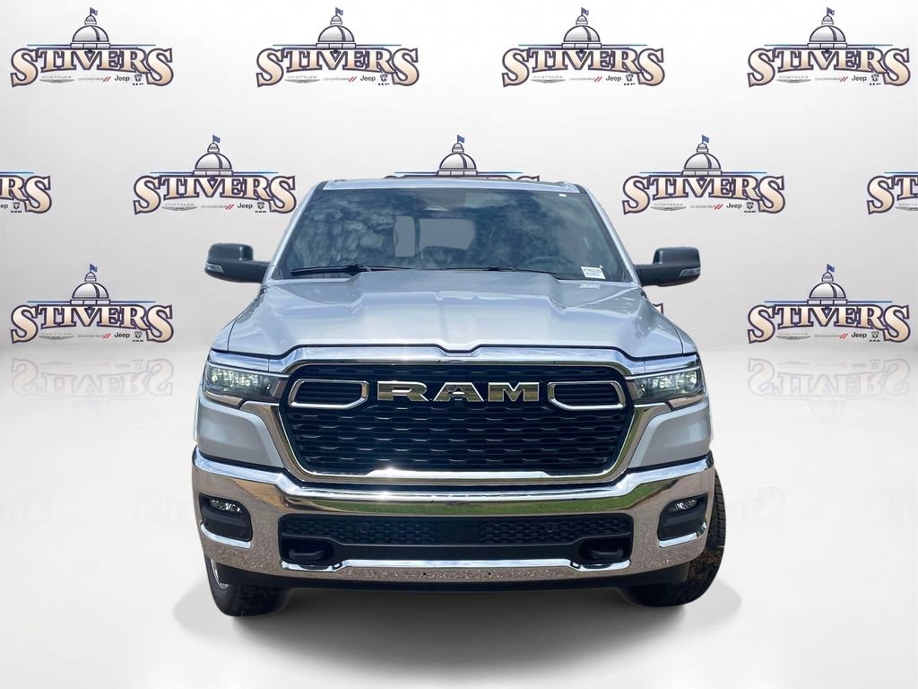 New 2026 RAM 1500 Big Horn AWD/4WD video 2