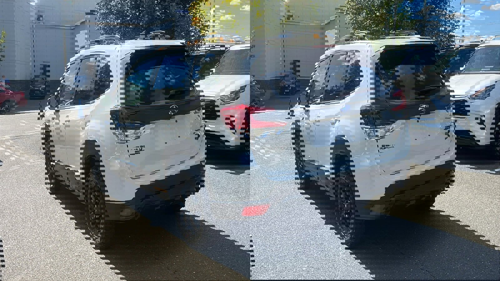 Used 2024 Subaru Forester Wilderness image 5