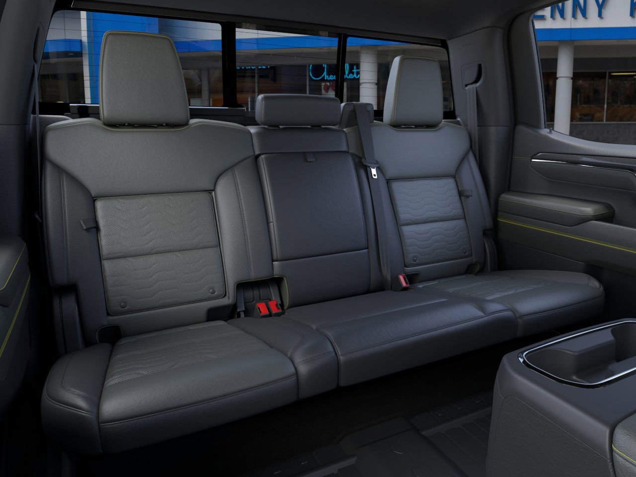 New 2026 Chevrolet Silverado 1500 ZR2 w/ Dark Appearance Package image 17