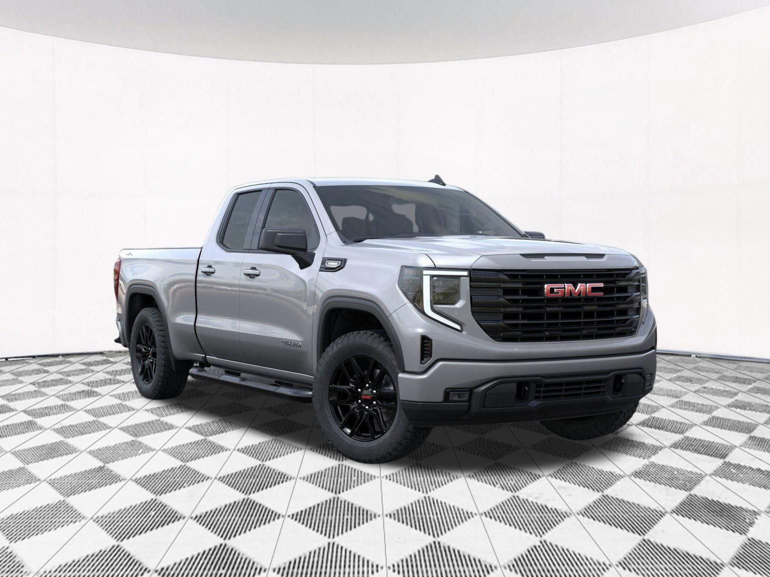 New 2026 GMC Sierra 1500 Elevation w/ Elevation Select Package AWD/4WD image 12