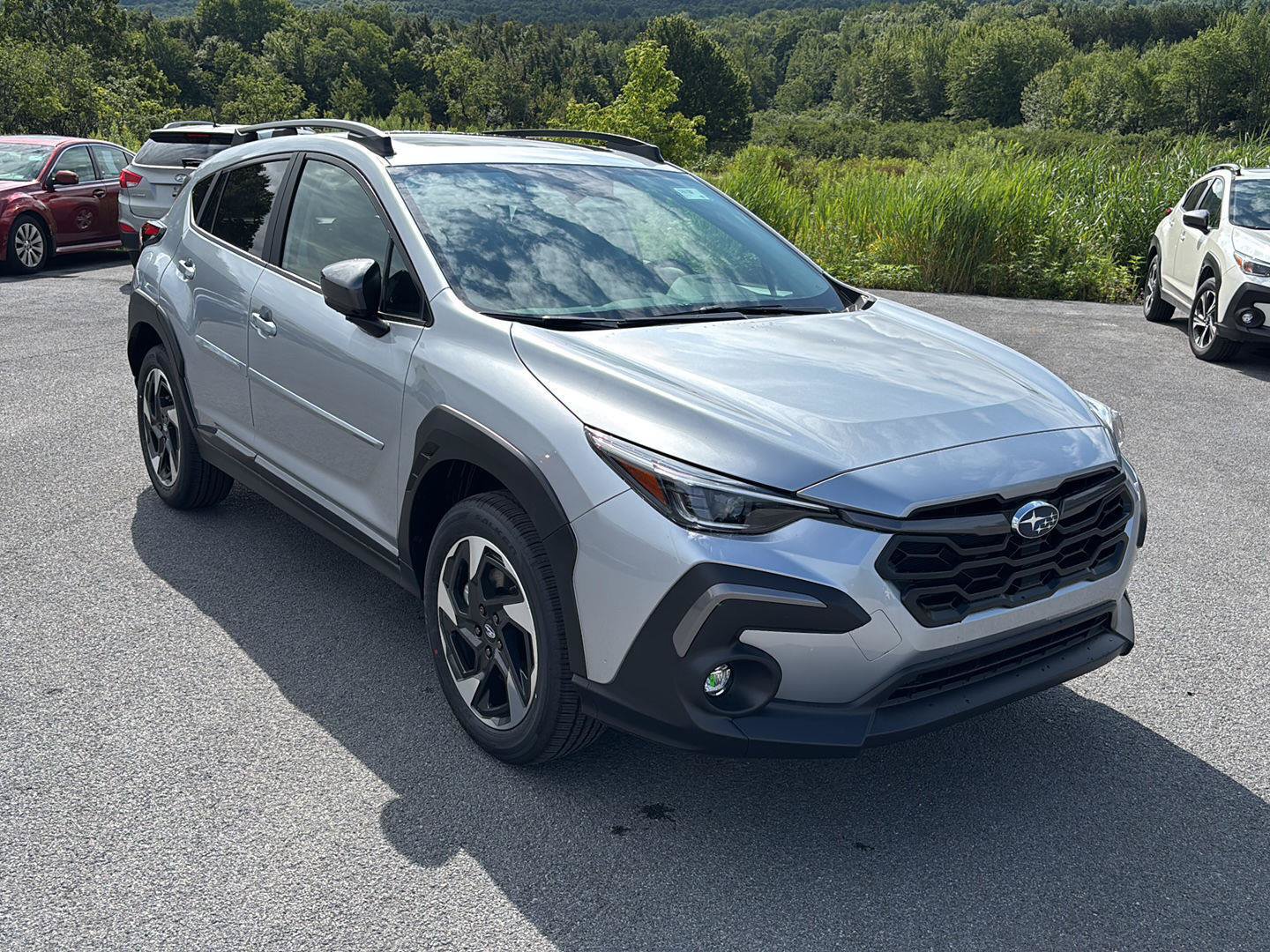 New 2026 Subaru Crosstrek 2.5i Limited
