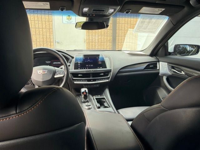 Certified 2023 Cadillac CT5 Sport AWD/4WD image 17