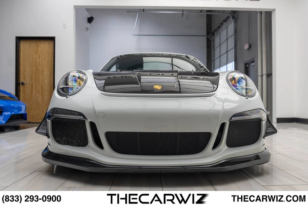 Used 2015 Porsche 911 GT3 RWD image 13