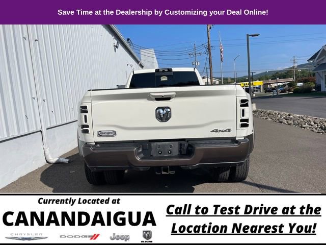 Used 2024 RAM 3500 Limited w/ Safety Group image 9