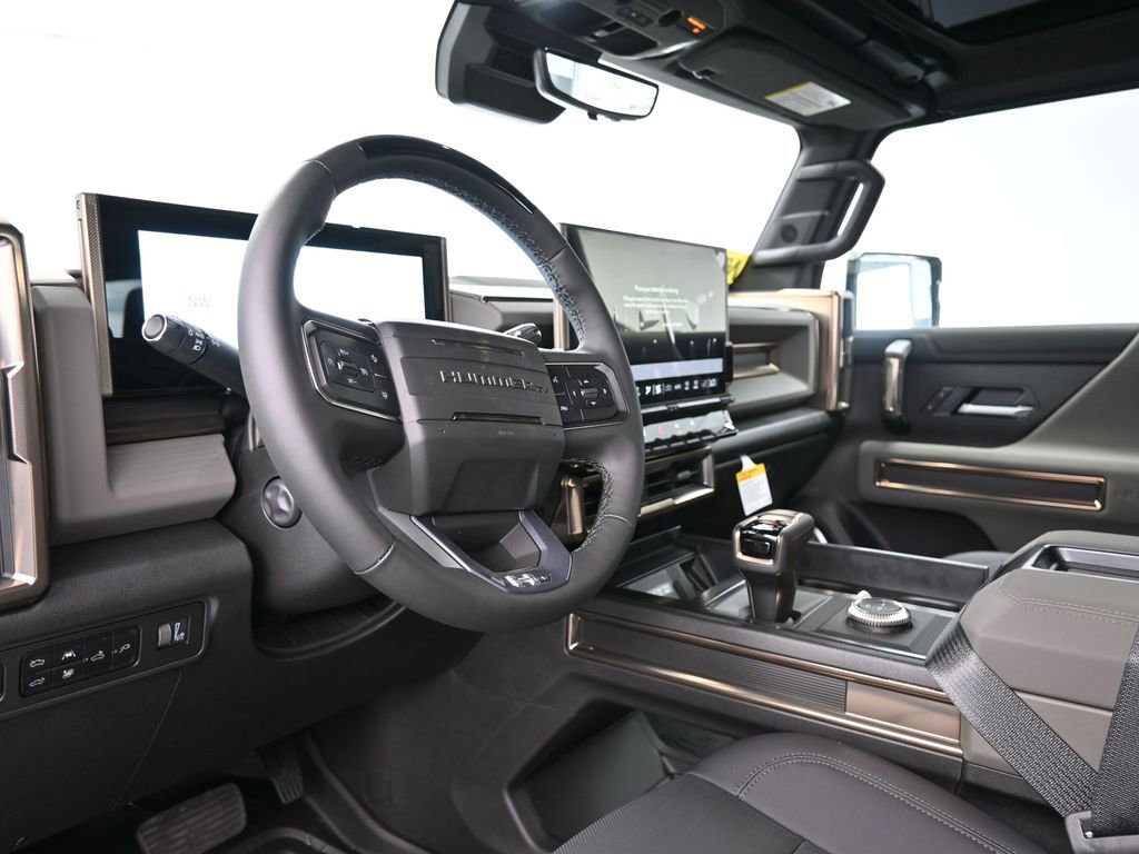 New 2025 GMC Hummer EV 2X AWD/4WD image 20