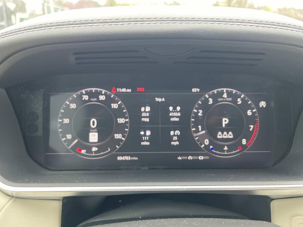 Used 2020 Land Rover Range Rover Sport HSE image 26