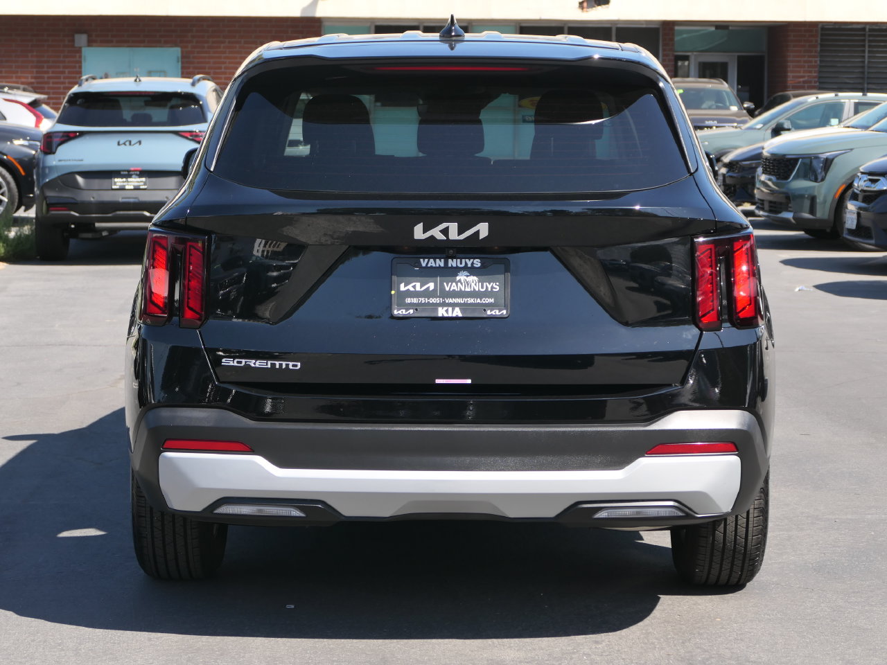 Used 2026 Kia Sorento LX FWD image 5