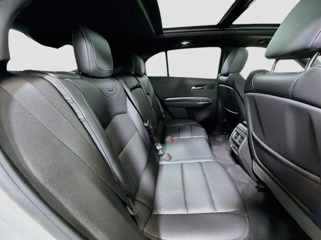 Certified 2024 Cadillac XT4 Premium Luxury AWD/4WD image 30