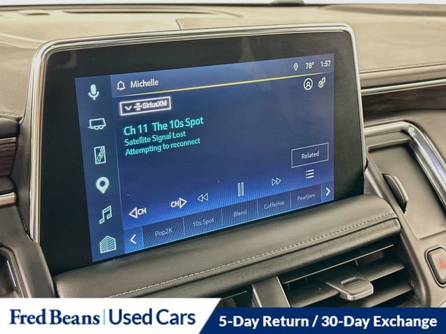 Used 2023 Chevrolet Suburban LT w/ LT Signature Plus Package AWD/4WD image 22