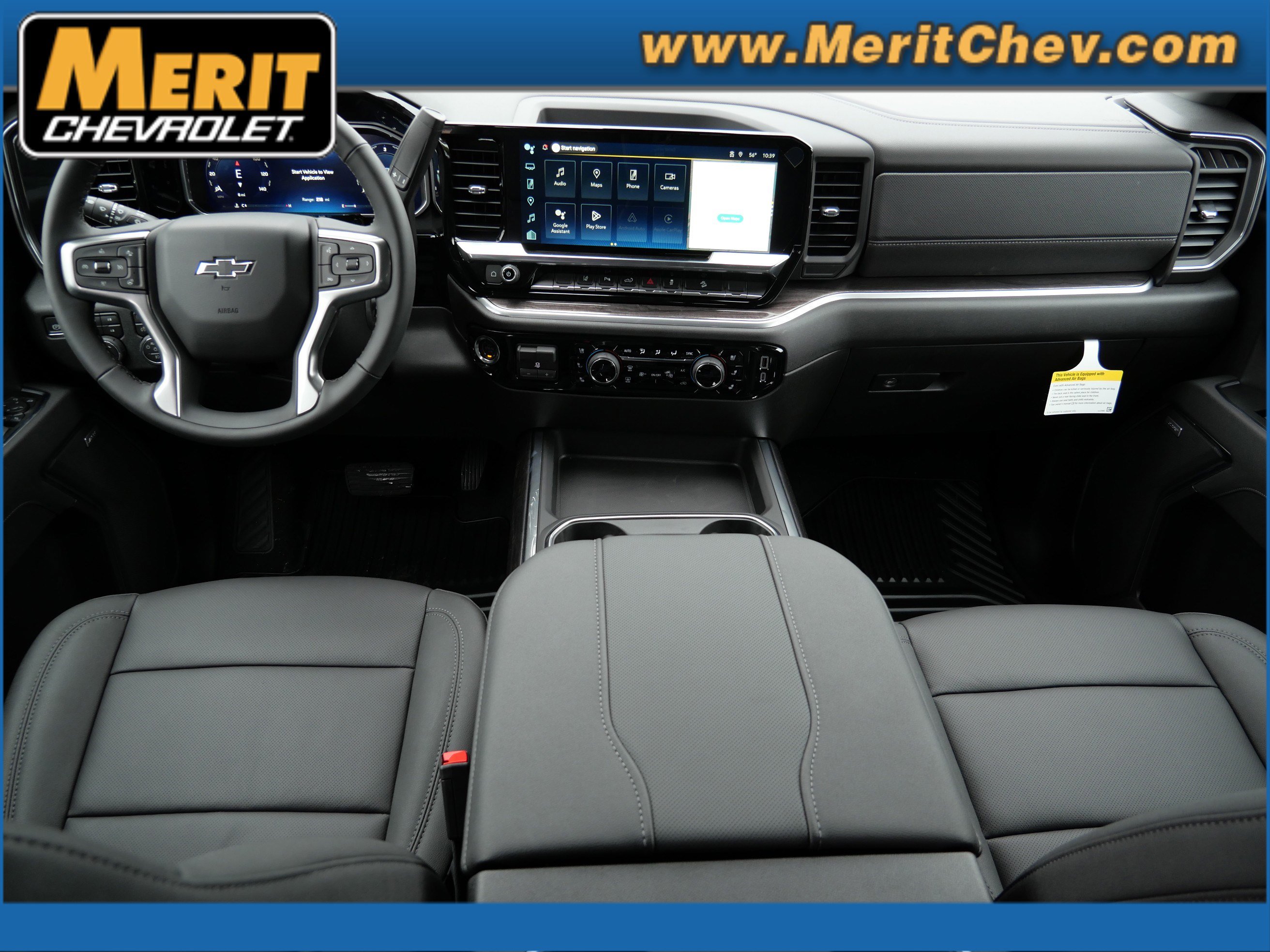 New 2026 Chevrolet Silverado 3500 LTZ w/ LTZ Plus Package image 7