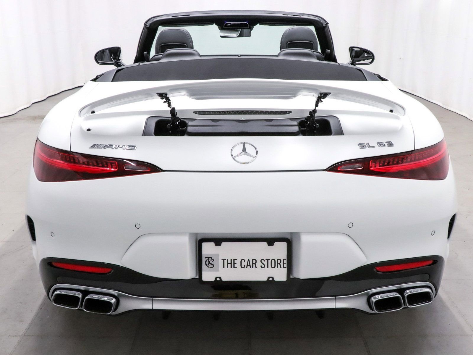 Used 2023 Mercedes-Benz SL 63 AMG 4MATIC image 9