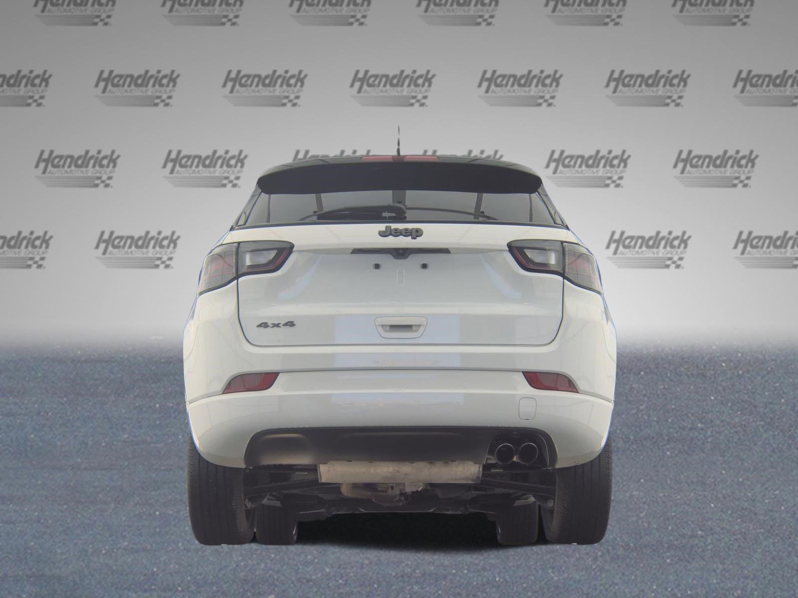 Used 2022 Jeep Compass High Altitude image 42