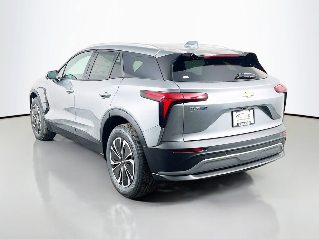New 2026 Chevrolet Blazer EV LT image 7