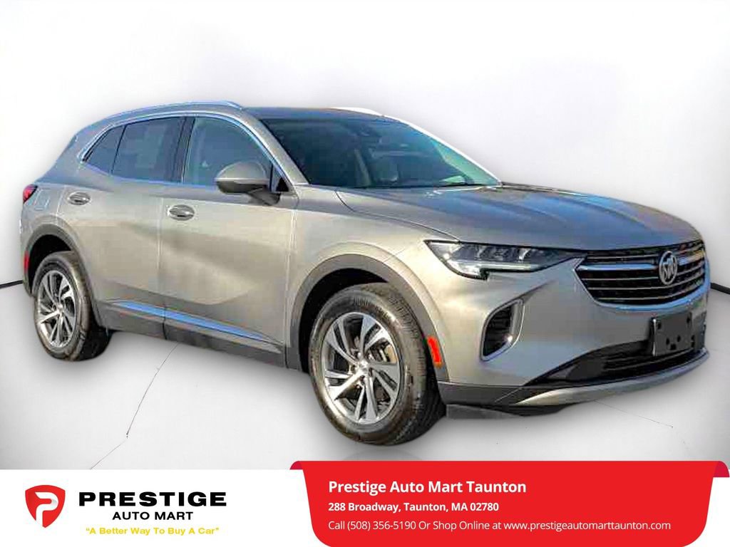 Used 2023 Buick Envision Essence image 1