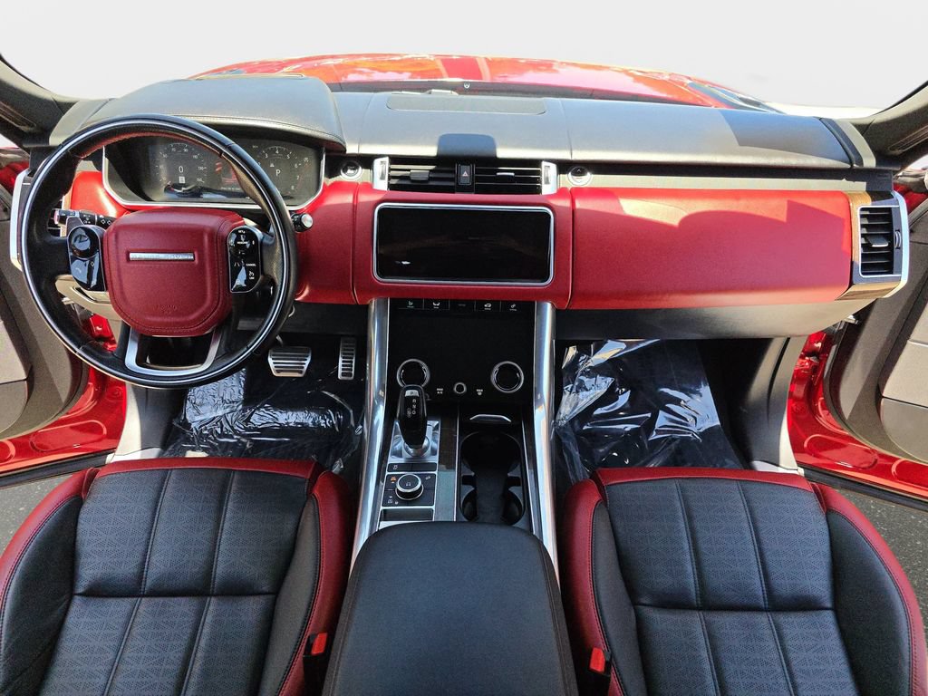 Used 2019 Land Rover Range Rover Sport HSE Dynamic AWD/4WD image 10