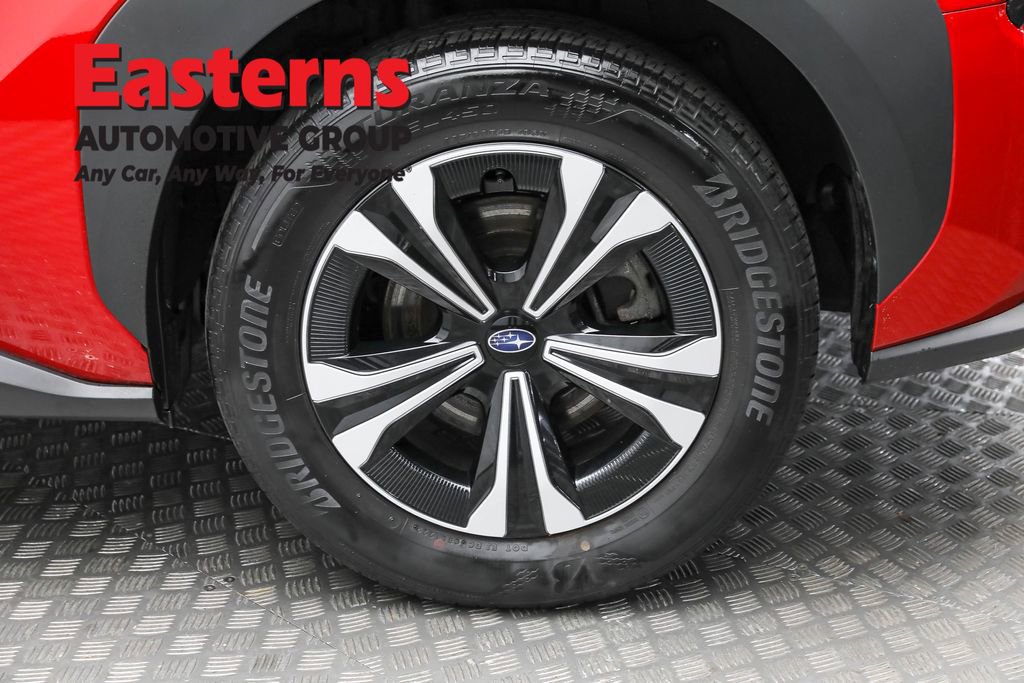 Used 2023 Subaru Solterra AWD image 8