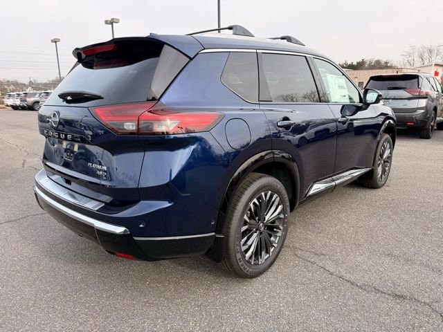 New 2026 Nissan Rogue Platinum w/ Platinum Premium Package image 5
