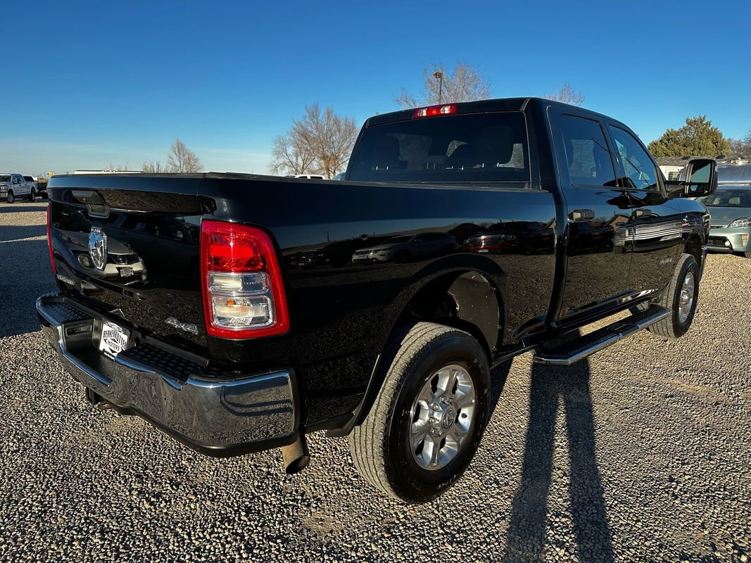 Used 2024 RAM 2500 Big Horn image 10