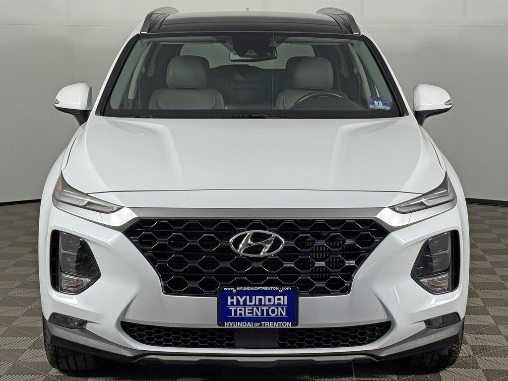 Used 2019 Hyundai Santa Fe Limited w/ Cargo Package image 12