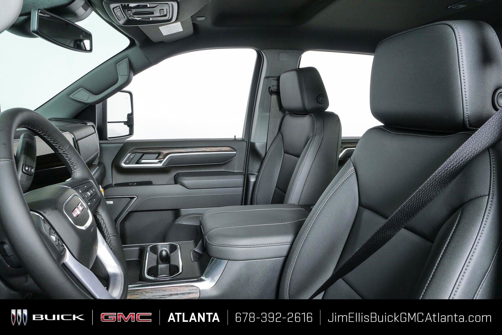 New 2026 GMC Sierra 2500 SLT w/ SLT Premium Package AWD/4WD image 6