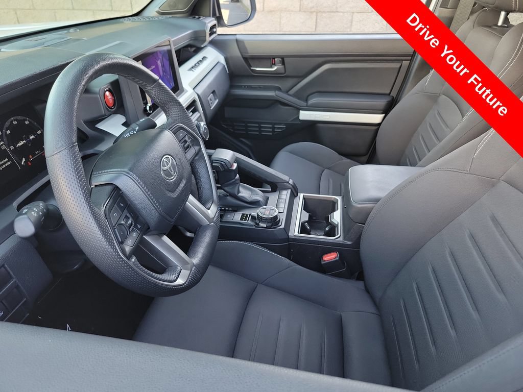 Used 2024 Toyota Tacoma TRD Off-Road w/ TRD Off Road Upgrade Package AWD/4WD image 3