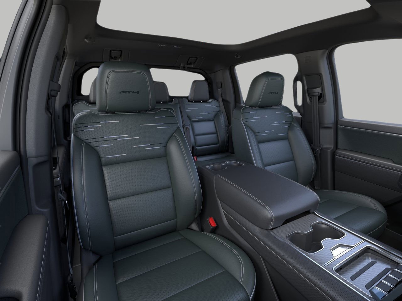 New 2026 GMC Sierra EV AT4 image 16