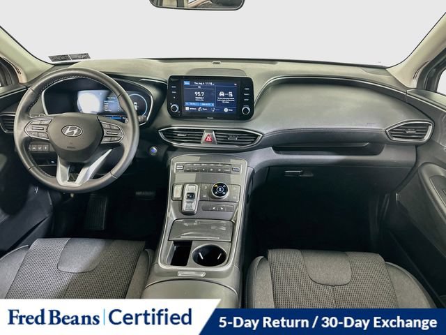 Used 2021 Hyundai Santa Fe SEL w/ Convenience Package AWD/4WD image 16