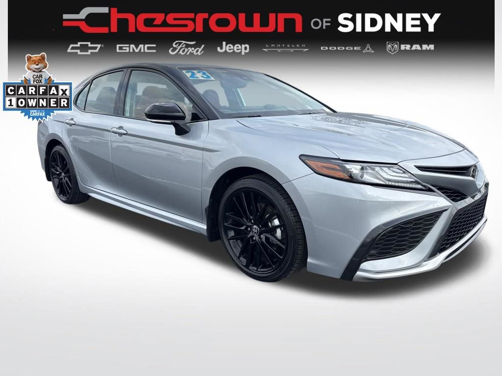Used 2023 Toyota Camry XSE w/ Cold Weather Package FWD image 7