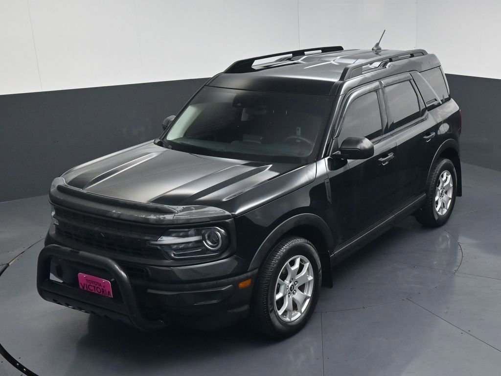 Used 2022 Ford Bronco Sport image 17