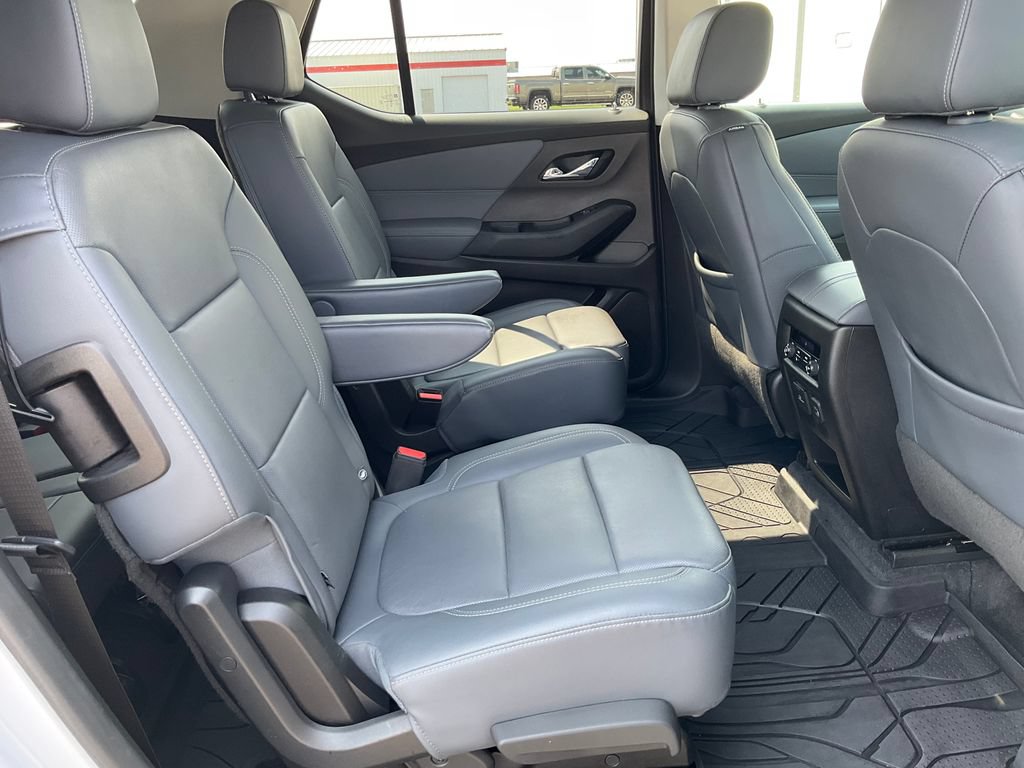 Certified 2019 Chevrolet Traverse Premier AWD/4WD image 19
