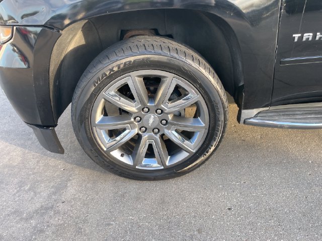 Used 2015 Chevrolet Tahoe LTZ w/ Max Trailering Package AWD/4WD image 29