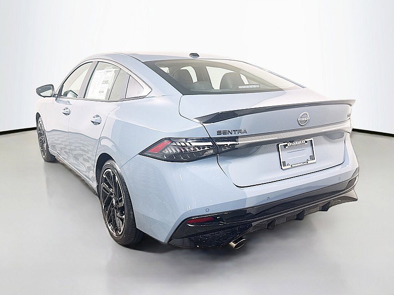 New 2026 Nissan Sentra SR w/ SR Premium Package FWD image 5