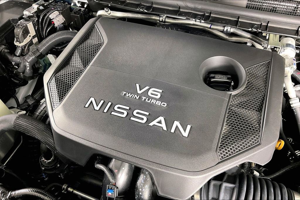 New 2026 Nissan Armada Platinum Reserve image 35