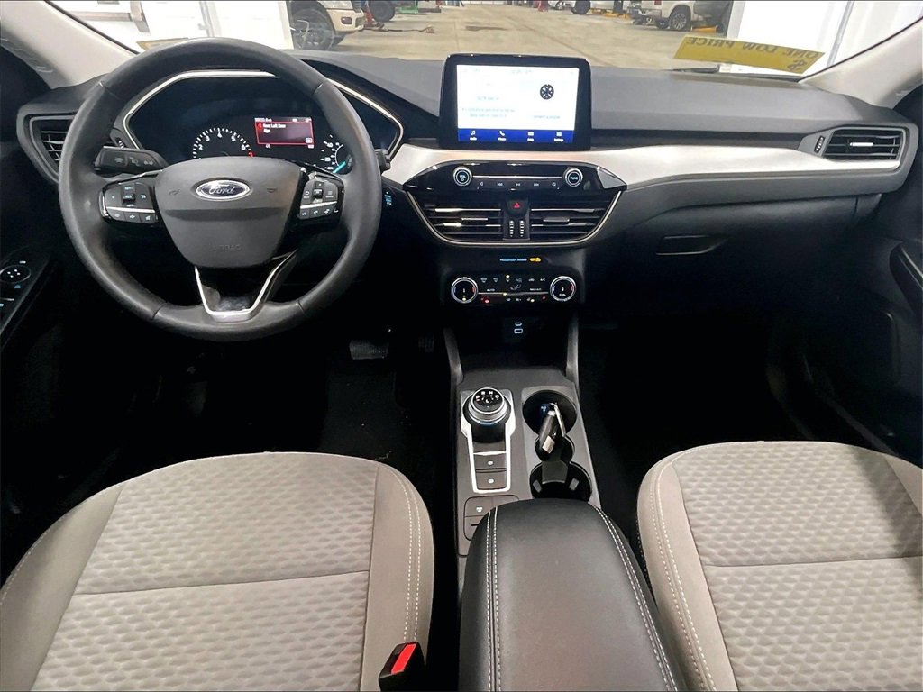 Used 2022 Ford Escape SE w/ Convenience Package image 21