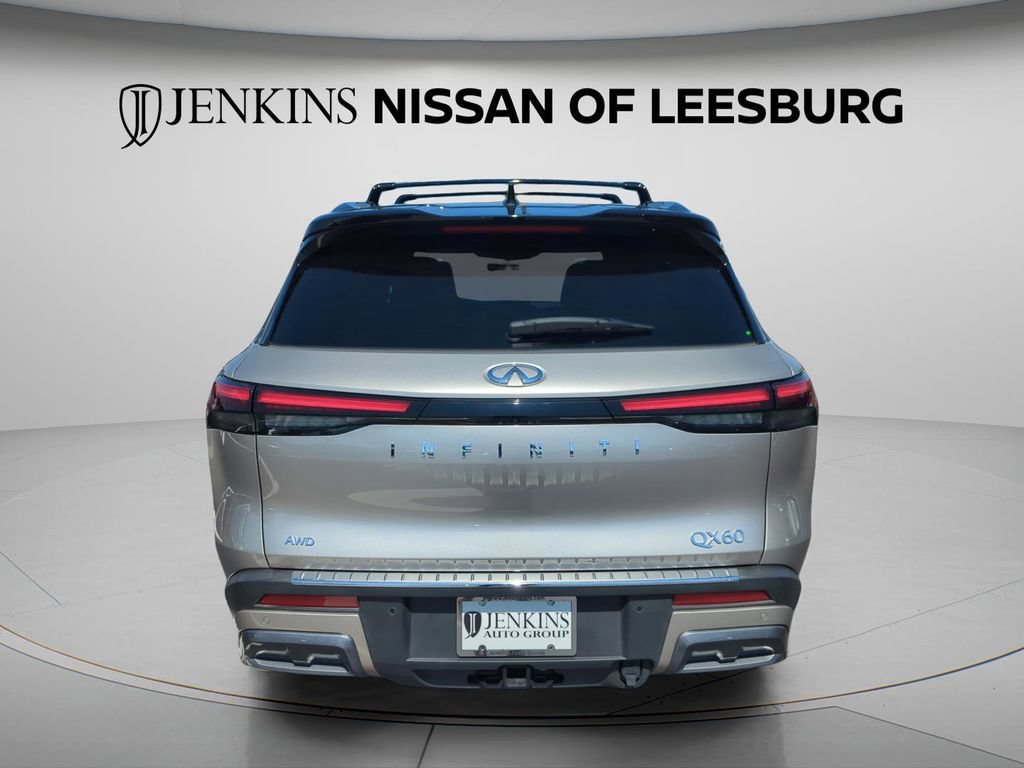 Used 2023 INFINITI QX60 Autograph w/ Cargo Package AWD/4WD image 7
